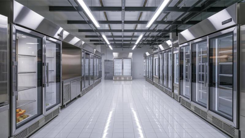 Commercial Freezer Rooms in Tiverton EX16 6